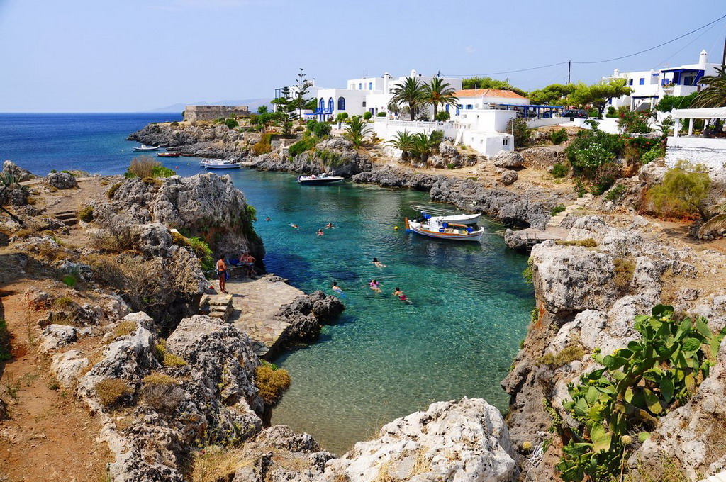  Avlemonas ostrvo Kitira 